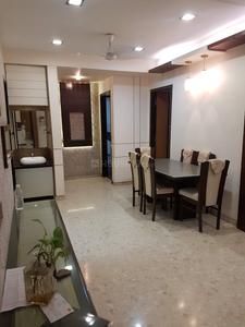 Gallery Cover Image of 2200 Sq.ft 3 BHK Apartment for rent in Belapur CBD for 75000