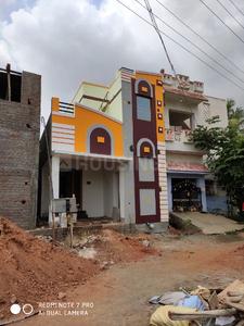 Gallery Cover Image of 1250 Sq.ft 2 BHK Independent House for buy in Pannimadai for 3700000