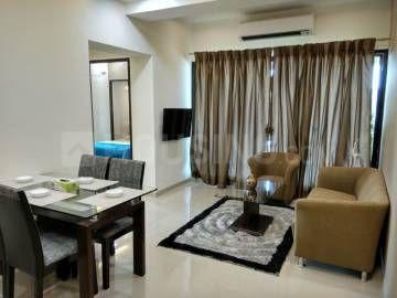Gallery Cover Image of 410 Sq.ft 1 RK Apartment for buy in Pashane for 1370000