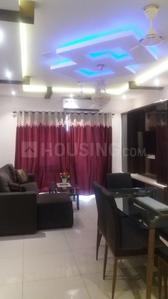 Gallery Cover Image of 1250 Sq.ft 2 BHK Apartment for rent in Olympia Opaline Sequel, Semmancheri for 28000