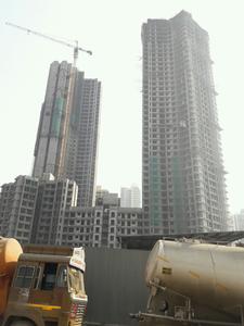 Gallery Cover Image of 1525 Sq.ft 3 BHK Apartment for buy in Borivali East for 22500000