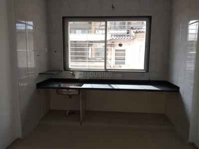 Gallery Cover Image of 850 Sq.ft 1 BHK Apartment for buy in P&T COLONY for 4900000