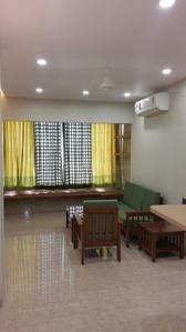 Gallery Cover Image of 1200 Sq.ft 2 BHK Apartment for buy in Colaba for 26000000