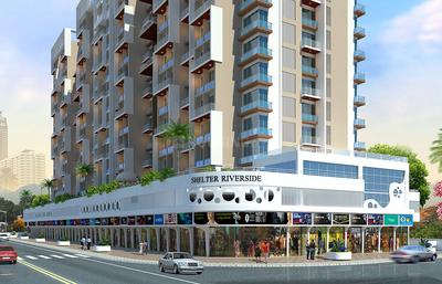 2 BHK अपार्टमेंट