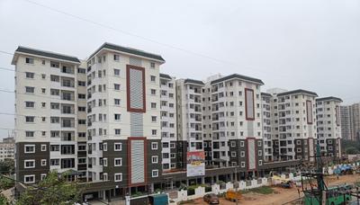 3 BHK फ़्लैट