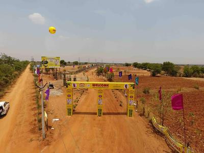 Gallery Cover Image of Sq.ft Residential Plot for buy in Dundigal for 5010000