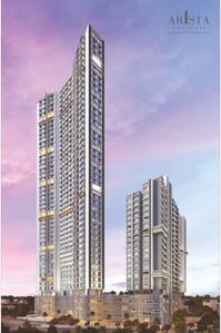 2 BHK अपार्टमेंट