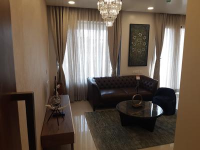 Gallery Cover Image of 1648 Sq.ft 3 BHK Apartment for buy in Kharadi for 11950000