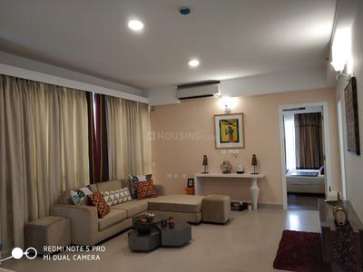 Gallery Cover Image of 650 Sq.ft 1 BHK Apartment for buy in Egattur for 3400000
