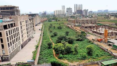 Gallery Cover Image of Sq.ft Residential Plot for buy in Sector 42 for 34413550