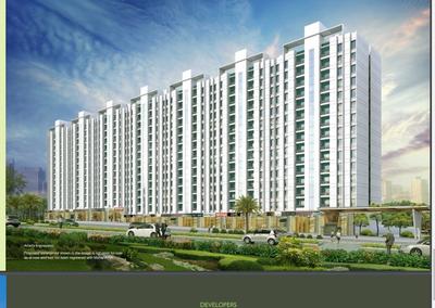 2 BHK Apartment