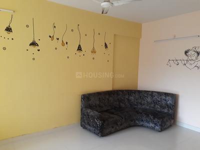 Gallery Cover Image of 1000 Sq.ft 2 BHK Apartment for rent in Ambuja Udvita, Bagmari for 25000