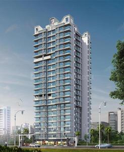 Gallery Cover Image of 813 Sq.ft 1 BHK Apartment for buy in Vikhroli East for 10500000