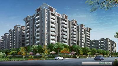 2 BHK Apartment