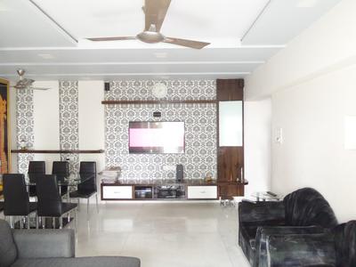Gallery Cover Image of 1475 Sq.ft 3 BHK Apartment for buy in Sanpada for 35000000