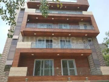 5+ BHK Independent Floor