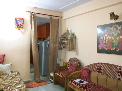 Gallery Cover Image of 480 Sq.ft 1 BHK Apartment for buy in Shalimar Garden for 1350000