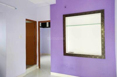 Gallery Cover Image of 650 Sq.ft 1 BHK Independent House for rent in Kadugodi for 8000