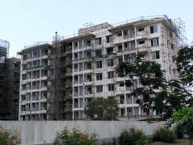 1 BHK Apartment