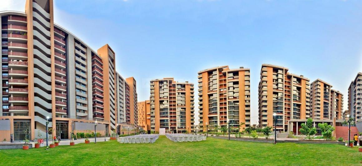 Ganesh Maple Tree Garden Homes In Thaltej Price Reviews Floor Plan