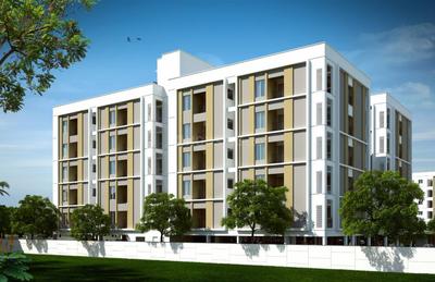 2 BHK Apartment