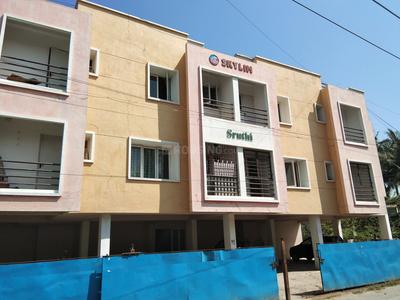 Gallery Cover Image of 850 Sq.ft 2 BHK Apartment for buy in Semmancheri for 3500000