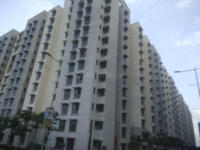 Gallery Cover Image of 824 Sq.ft 1 BHK Independent Floor for rent in Kalyan East for 5000