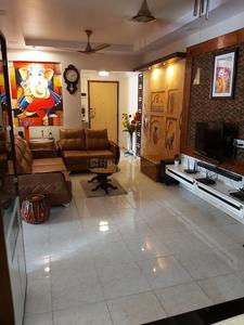 Gallery Cover Image of 500 Sq.ft 1 BHK Apartment for rent in Thane West for 22000