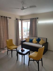 1 BHK अपार्टमेंट