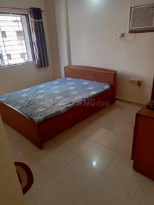 Gallery Cover Image of 650 Sq.ft 1 BHK Apartment for rent in Kandivali West for 27000