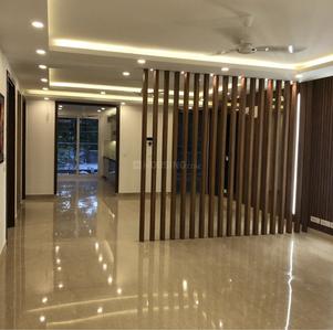 Gallery Cover Image of 2300 Sq.ft 4 BHK Independent Floor for buy in Anand Niketan for 25100000