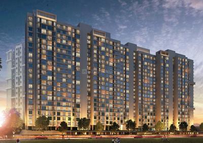 Gallery Cover Image of 700 Sq.ft 1 BHK Apartment for buy in Kandivali East for 9700000