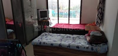 Bedroom Image of Astha Hospitality in Kandivali East