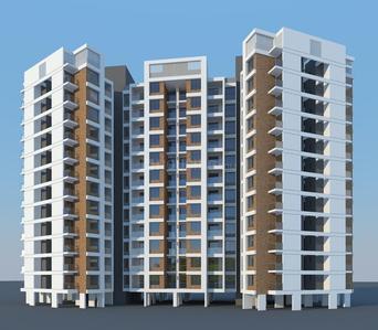 2 BHK अपार्टमेंट