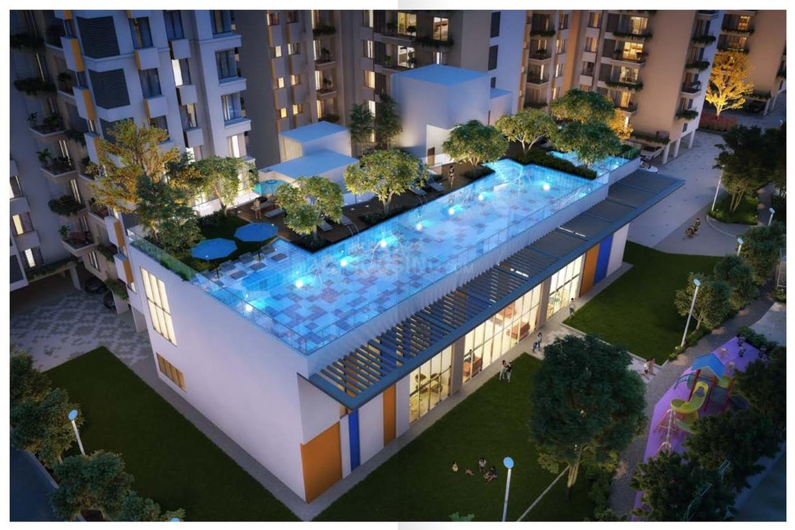 2 Bhk Flats Near Velankani Tech Park Electronics City Phase 1