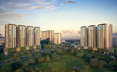 2 BHK Apartment