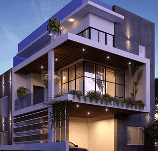 4 BHK Villa