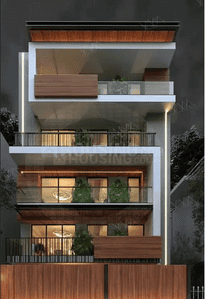 Gallery Cover Image of 2430 Sq.ft 3 BHK Independent Floor for buy in Anand Niketan for 60000000