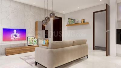 Gallery Cover Image of 756 Sq.ft 1 BHK Apartment for buy in Chordia Solitaire Homes Pashan, Pashan for 5500000