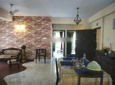 Gallery Cover Image of 1690 Sq.ft 3 BHK Apartment for rent in Kalighat for 40000