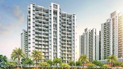 Gallery Cover Image of 690 Sq.ft 1 BHK Apartment for buy in Hinjewadi for 4677000