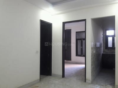 Gallery Cover Image of 1200 Sq.ft 3 BHK Apartment for buy in Chhattarpur for 4500000