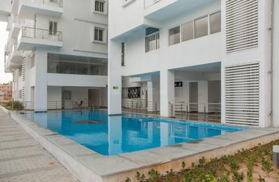 Gallery Cover Image of 1128 Sq.ft 2 BHK Apartment for buy in Mahadevapura for 8500000