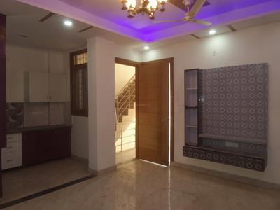 Gallery Cover Image of 1050 Sq.ft 3 BHK Independent Floor for buy in Vasundhara for 4000000