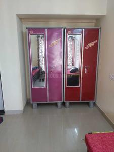 Bedroom Image of Fresco Services PG in Thane West