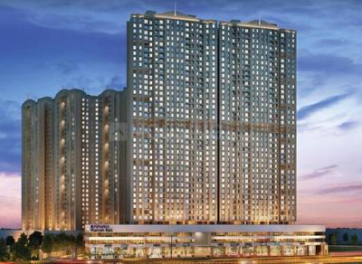 2 BHK अपार्टमेंट