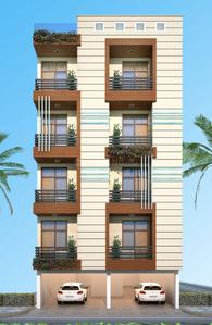 Gallery Cover Image of 950 Sq.ft 2 BHK Apartment for buy in Janakpuri for 3800000