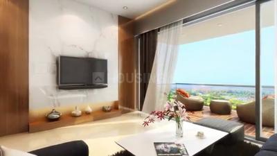 Gallery Cover Image of 1339 Sq.ft 2 BHK Apartment for buy in G Corp Residences, Koramangala for 14500000