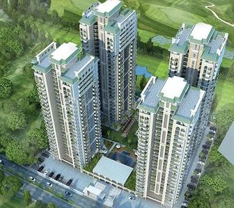 3 BHK अपार्टमेंट