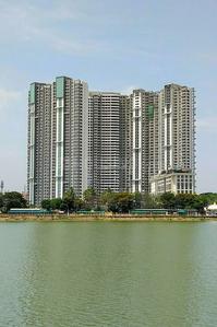 4 BHK अपार्टमेंट